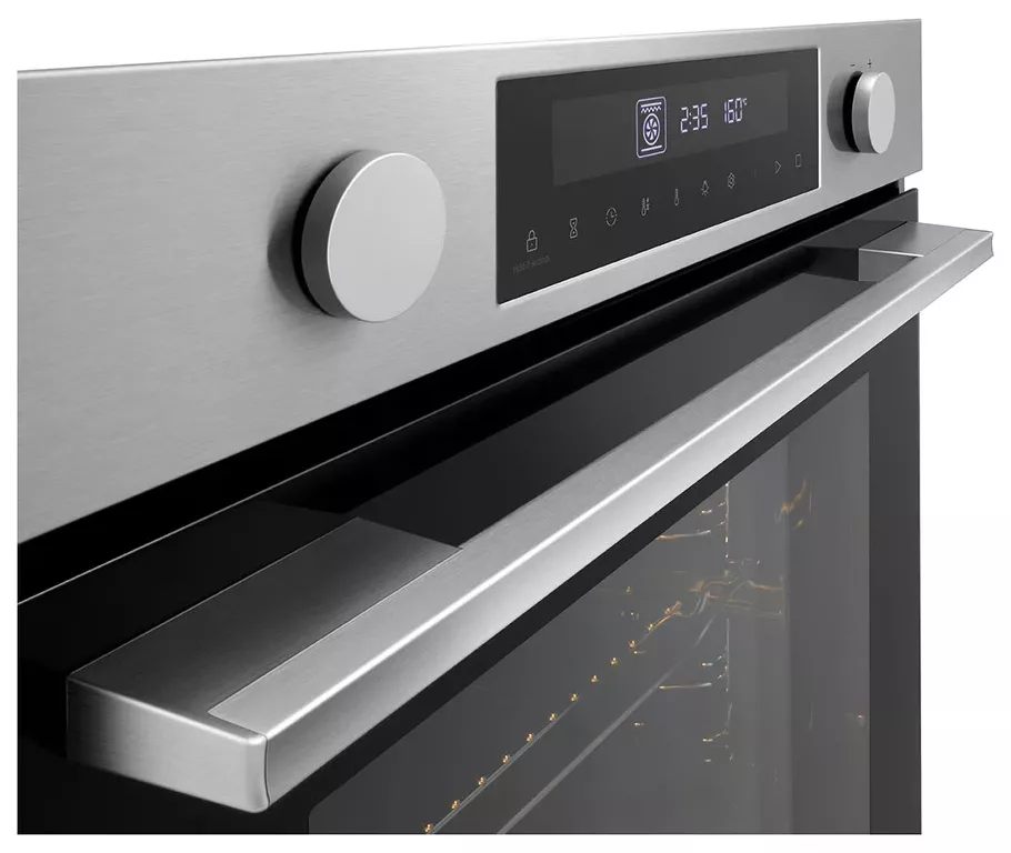 WS5D7210S Four Enc LG 72L Air Fry Ventilé Inox - 10