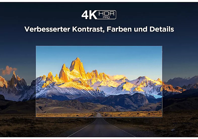 55P6K Téléviseur TCL 55 Smart 4K UHD HDR Google Tv - 10