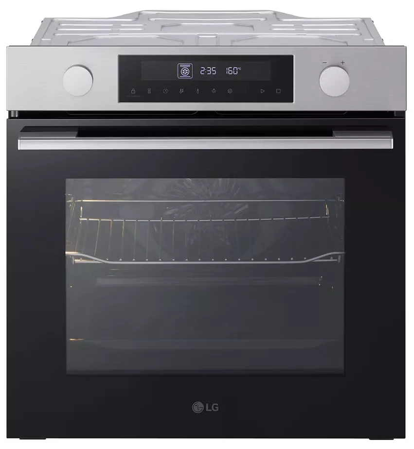 WS5D7210S Four Enc LG 72L Air Fry Ventilé Inox - 0