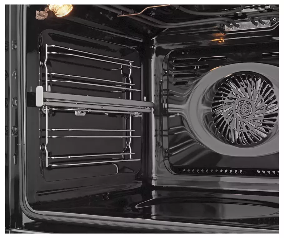 WS5D7210S Four Enc LG 72L Air Fry Ventilé Inox - 12