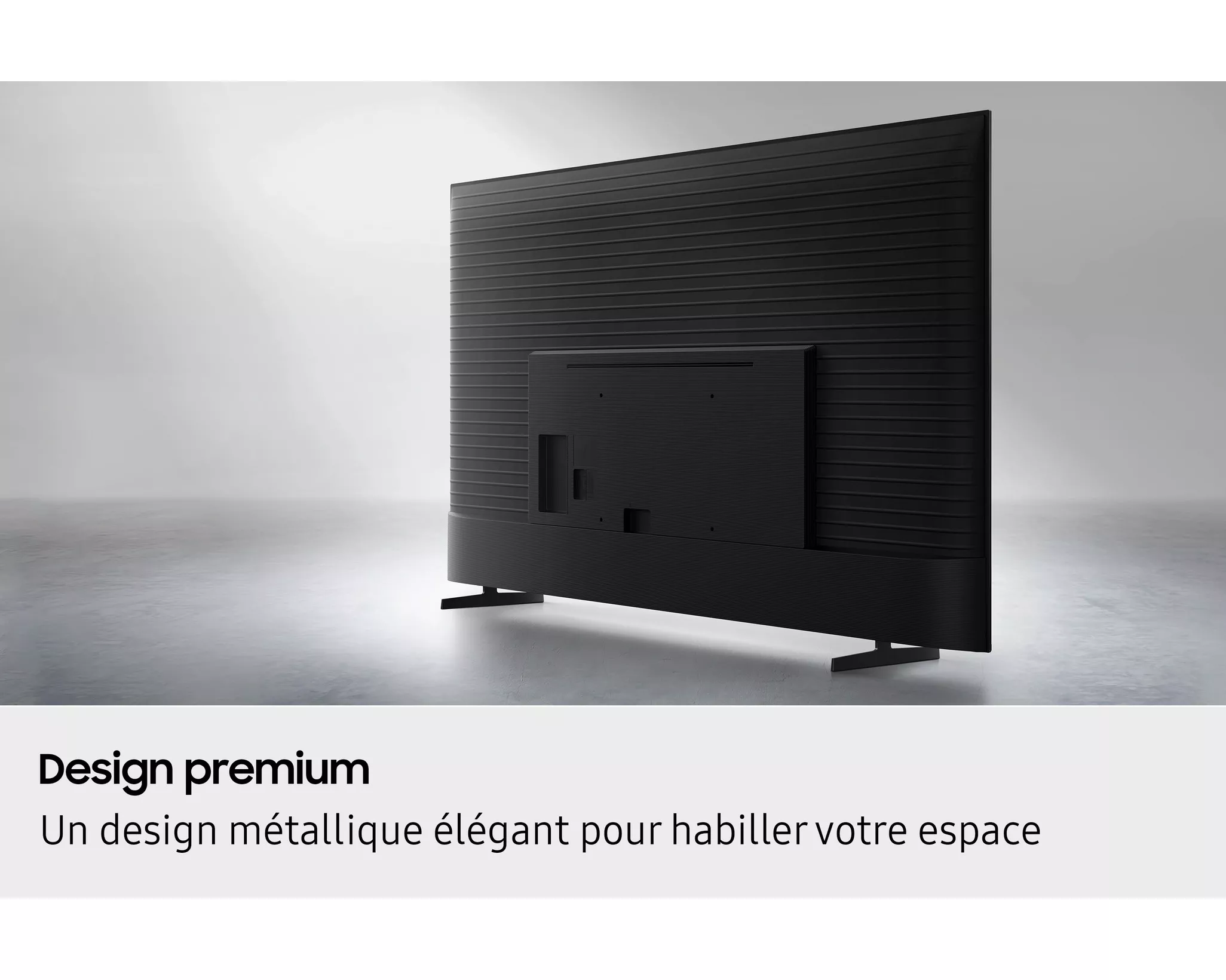 TU85U7025FK Téléviseur Samsung 85 Crystal Smart TV UHD 4K - 5
