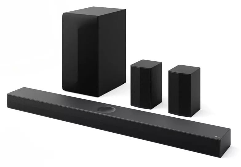 S70TR Barre de son LG Home Cinéma  5.1.1 Dolby Atmos - 0