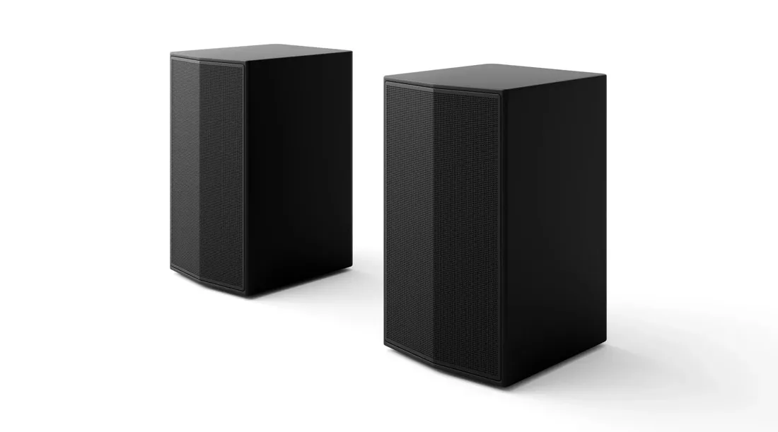 S70TR Barre de son LG Home Cinéma  5.1.1 Dolby Atmos - 4