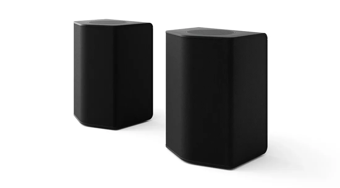 S95TR Barre de son LG Home Cinéma Dolby Atmos 9.1.5ch - 2
