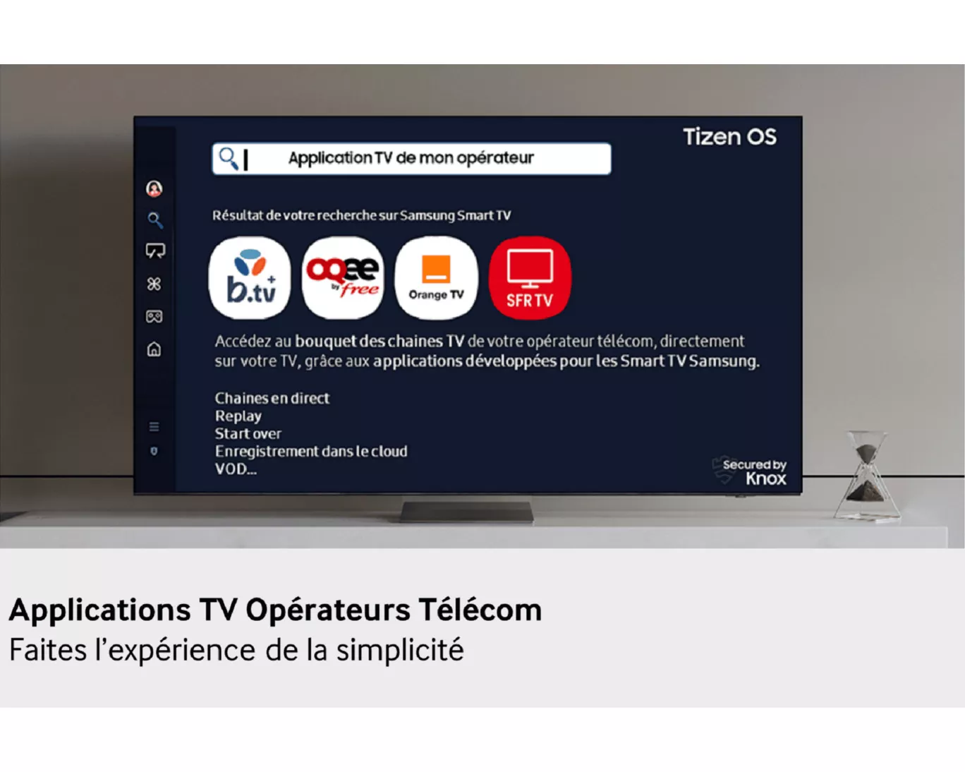TU85U7025FK Téléviseur Samsung 85 Crystal Smart TV UHD 4K - 6