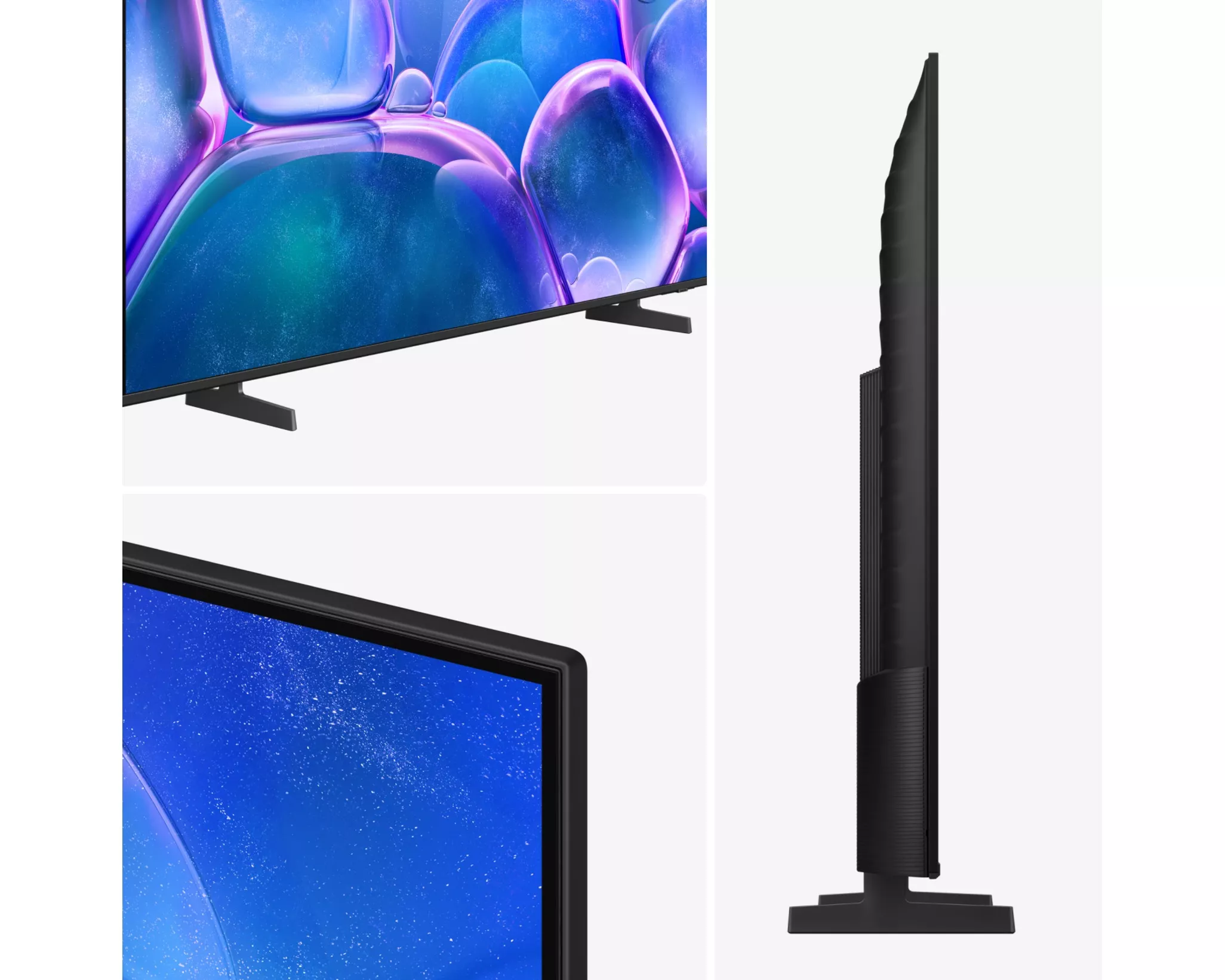 TU85U7025FK Téléviseur Samsung 85 Crystal Smart TV UHD 4K - 3