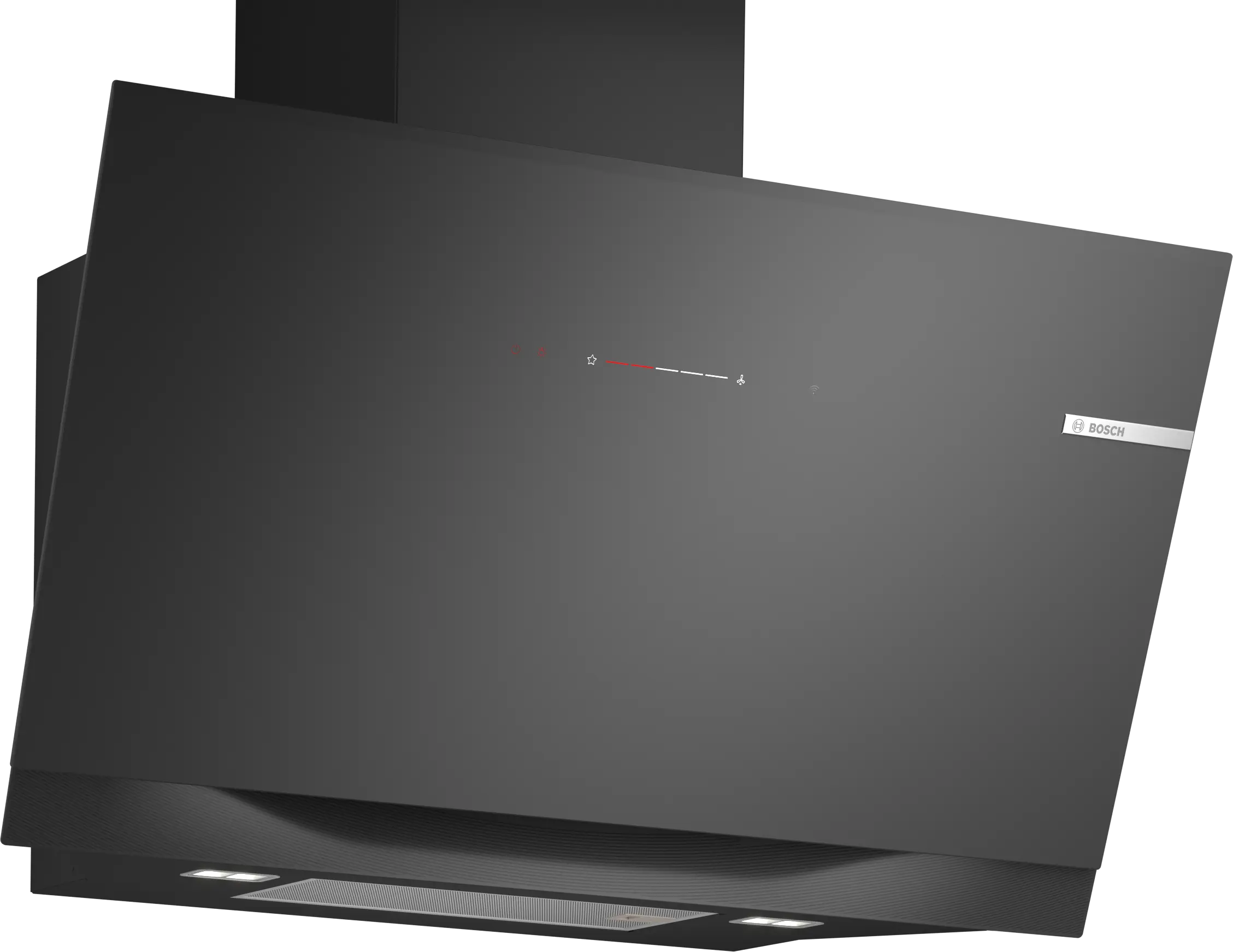 DWK91LT60 Hotte Décorative Bosch Série 8 WiFi Verre Noir - 0
