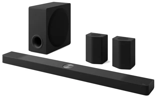 S95TR Barre de son LG Home Cinéma Dolby Atmos 9.1.5ch - 0