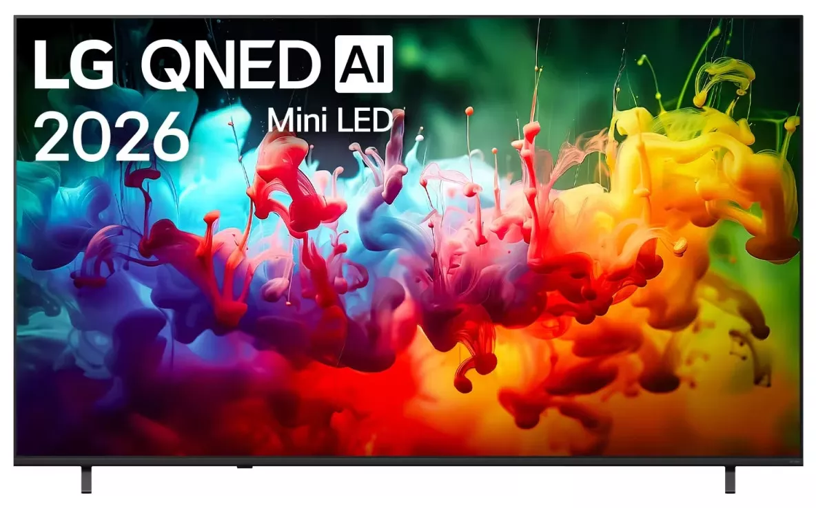85QNED72B Téléviseur LG 85 QNED Mini LED 4K Smart AI webOS - 1