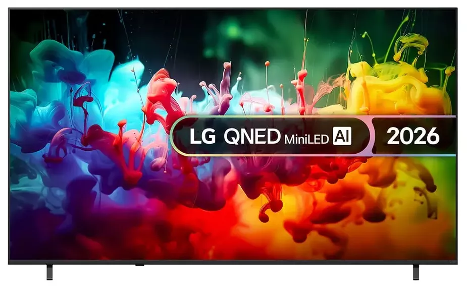 85QNED72B Téléviseur LG 85 QNED Mini LED 4K Smart AI webOS - 2