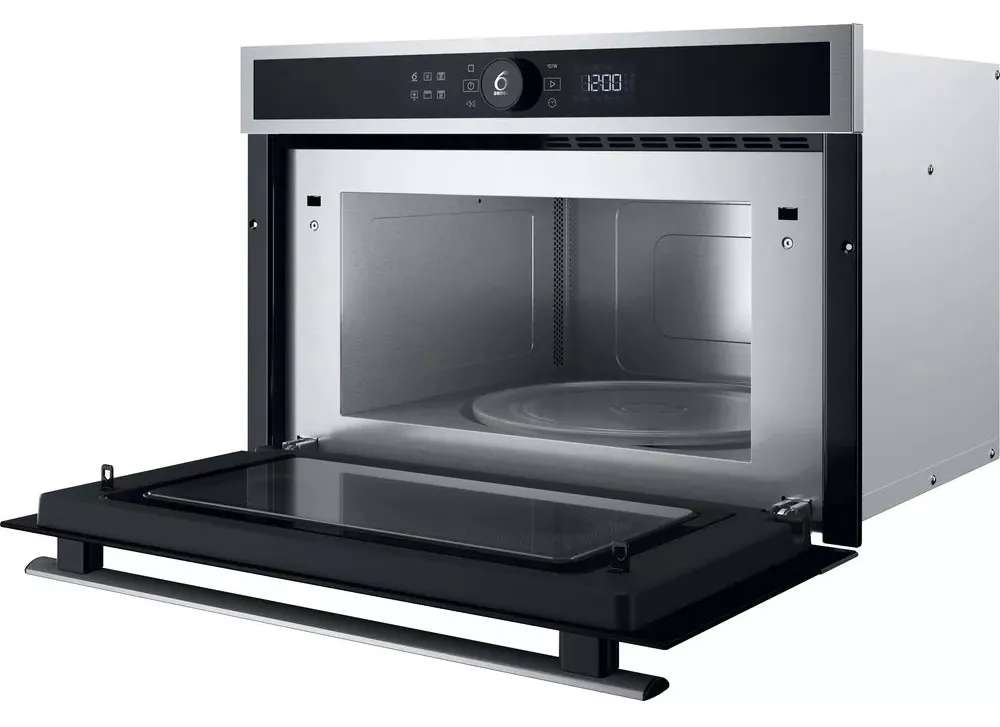 WMD4I4MX Micro-ondes enc Whirlpool 31L Inox Grill 6em Sens - 2