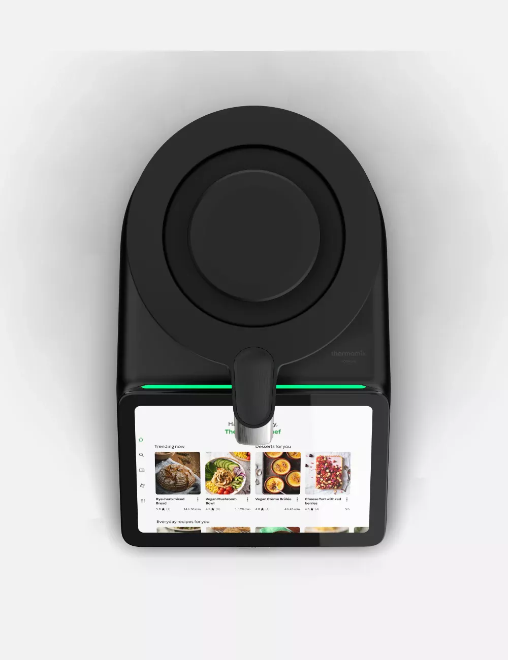 TM7 Thermomix TM7 Robot de Cuisine Intelligent - 12
