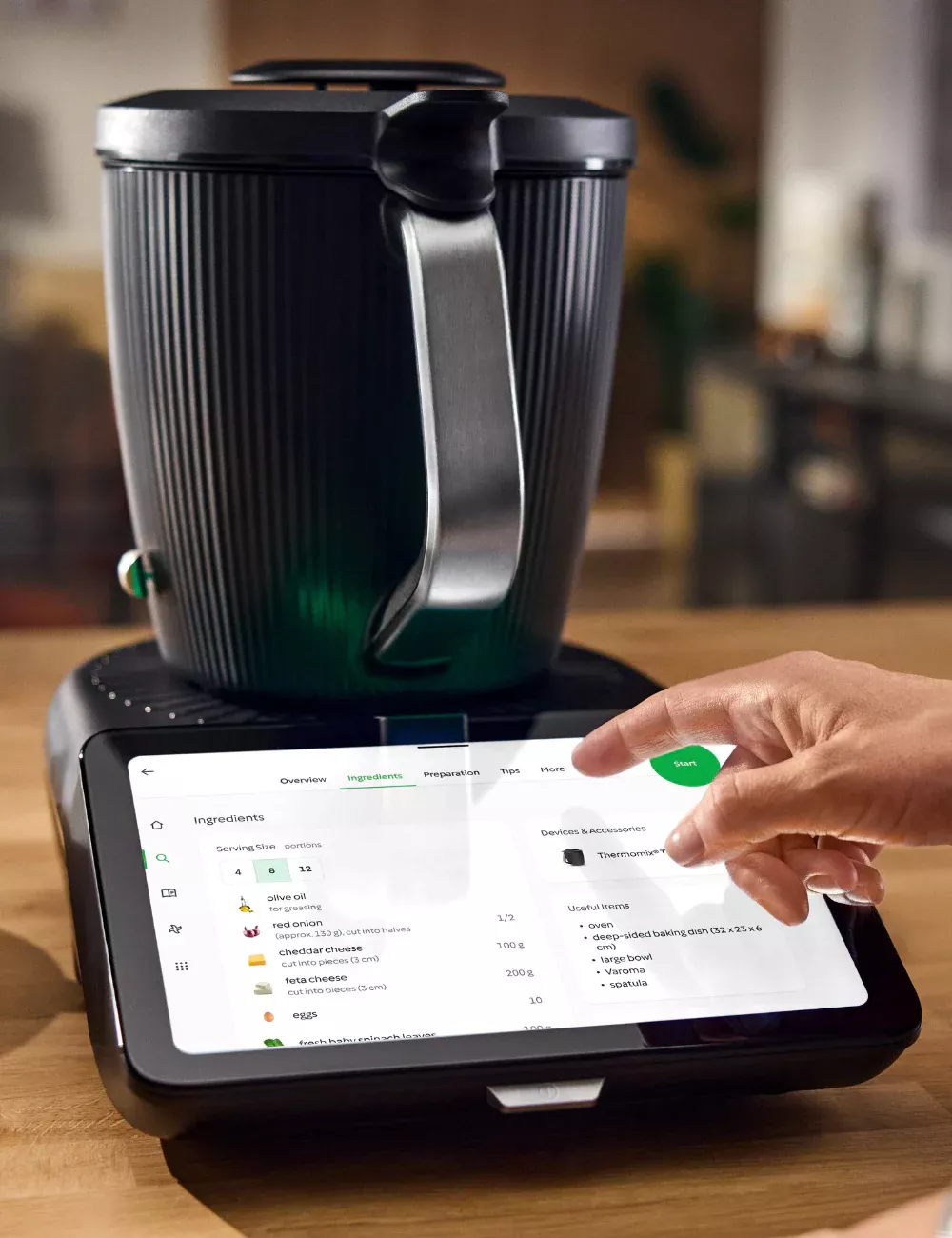 TM7 Thermomix TM7 Robot de Cuisine Intelligent - 2