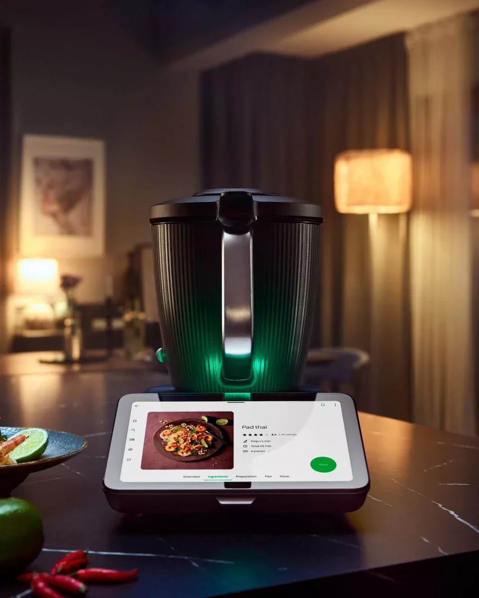 TM7 Thermomix TM7 Robot de Cuisine Intelligent - 1