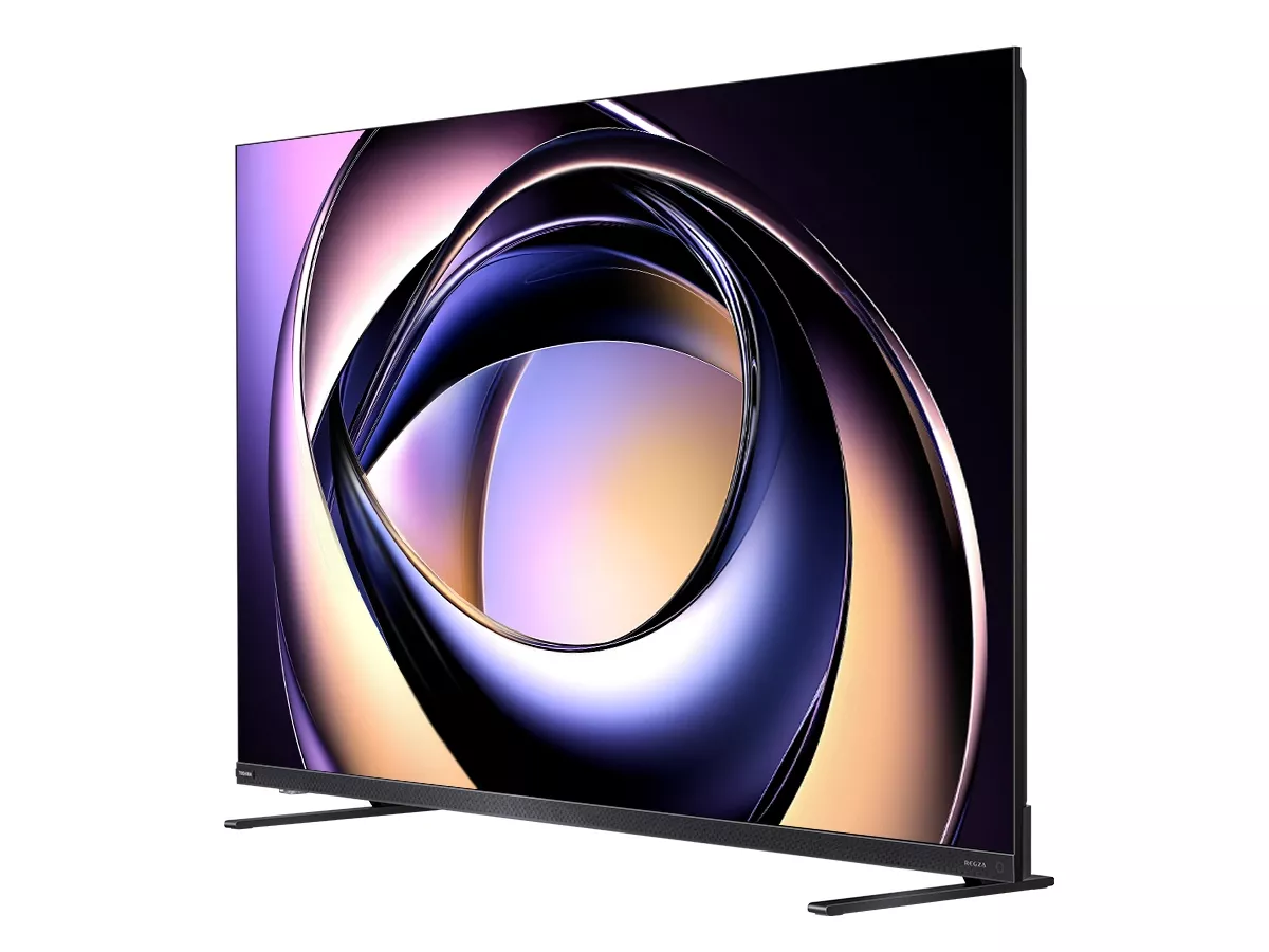 Z770RP TV Toshiba 75 Mini LED 4K Smart VIDAA 165Hz - 2