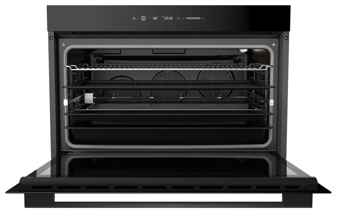NFE132EL30BG Four Enc NARDI Elec 90 cm Air Fryer 132 L Noir - 1