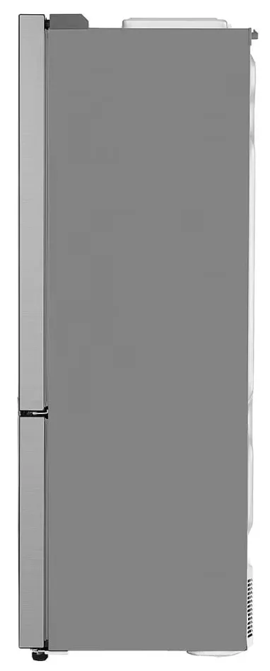 GC-E46PLLM Réfrigérateur Combiné LG 70 cm 450 L No Frost Inox - 12