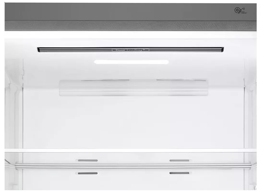 GC-E46PLLM Réfrigérateur Combiné LG 70 cm 450 L No Frost Inox - 7