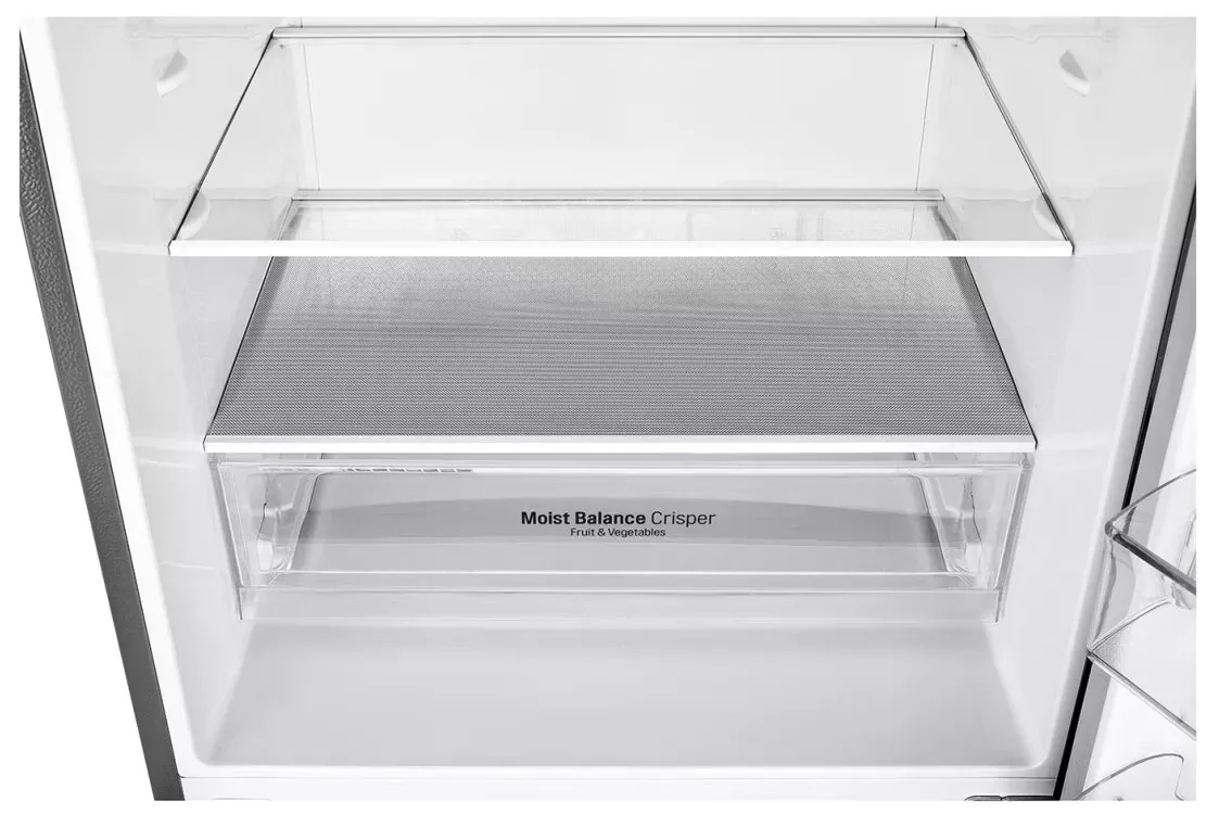 GC-E46PLLM Réfrigérateur Combiné LG 70 cm 450 L No Frost Inox - 11