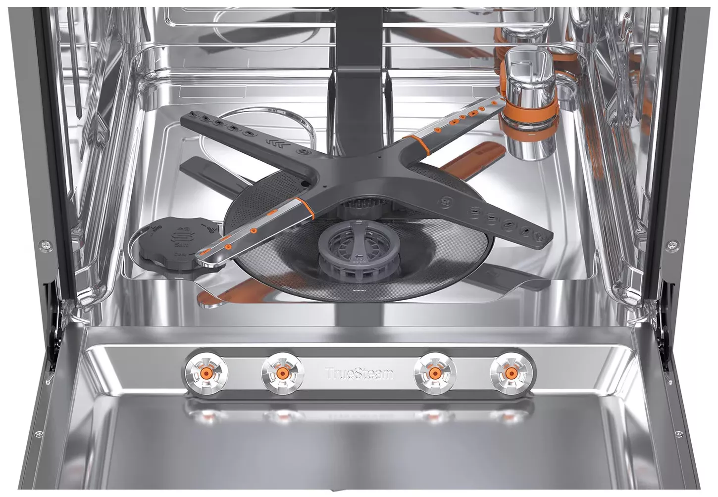 DFC287HVS Lave-vaisselle LG QuadWash 14 Couverts TrueSteam - 5