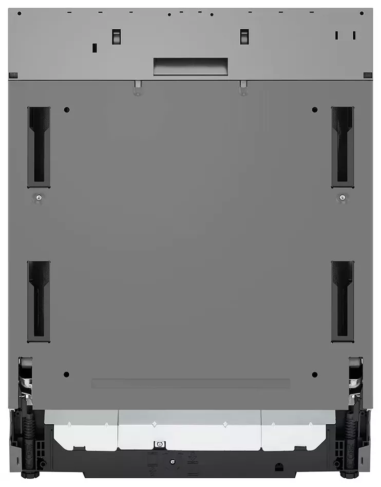 DBC435TS Lave-vaisselle enc LG QuadWash™ 14 Couvert Vapeur - 1