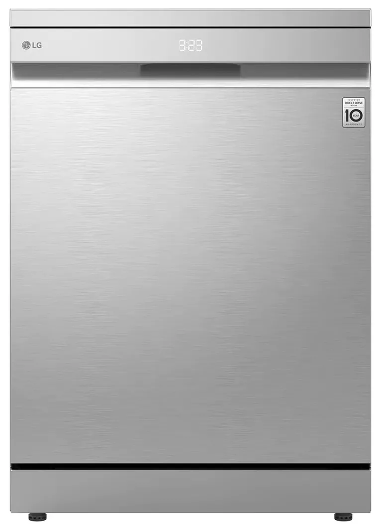 DFC287HVS Lave-vaisselle LG QuadWash 14 Couverts TrueSteam - 0