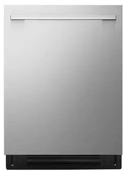 DBC435TS Lave-vaisselle enc LG QuadWash™ 14 Couvert Vapeur - 0