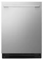 Lave-vaisselle enc LG QuadWash™ 14 Couvert Vapeur