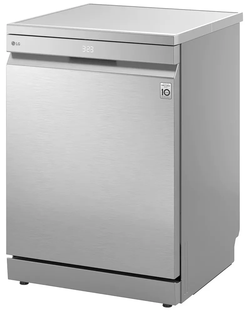 DFC287HVS Lave-vaisselle LG QuadWash 14 Couverts TrueSteam - 3
