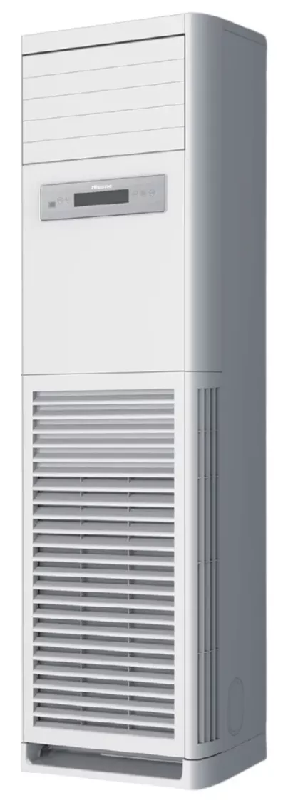 AUF-36TR4S Climatiseur Armoire Hisense Inverter 36K BTU Blanc - 0