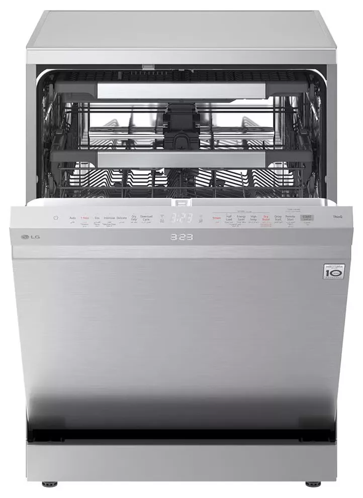 DFC287HVS Lave-vaisselle LG QuadWash 14 Couverts TrueSteam - 1