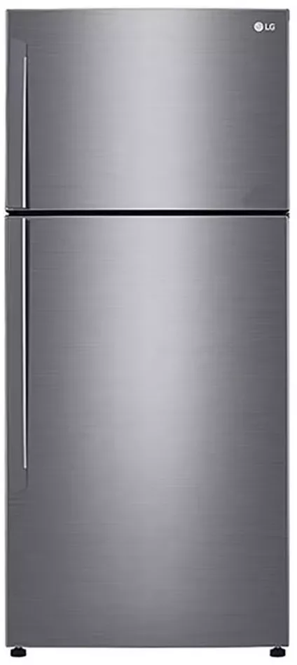 GN-E62BLCL Réfrigérateur LG 2 Portes 506L No Frost Inox - 0