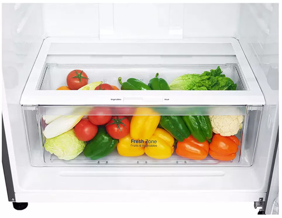 GN-E62BLCL Réfrigérateur LG 2 Portes 506L No Frost Inox - 7