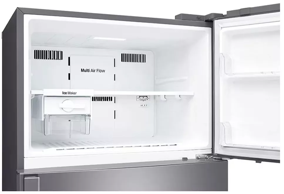 GN-E62BLCL Réfrigérateur LG 2 Portes 506L No Frost Inox - 10