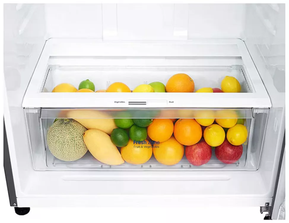 GN-E62BLCL Réfrigérateur LG 2 Portes 506L No Frost Inox - 8