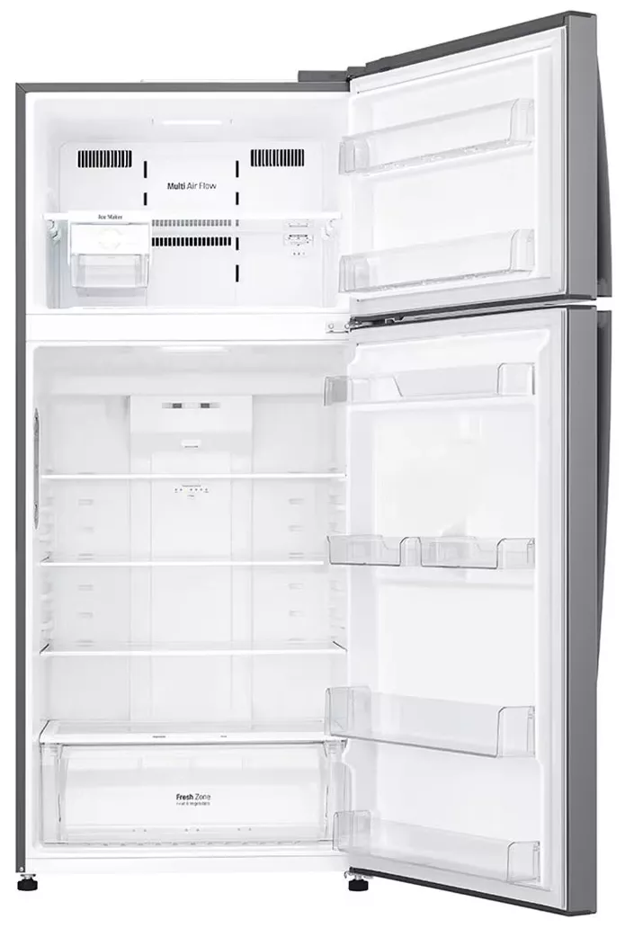 GN-E62BLCL Réfrigérateur LG 2 Portes 506L No Frost Inox - 4