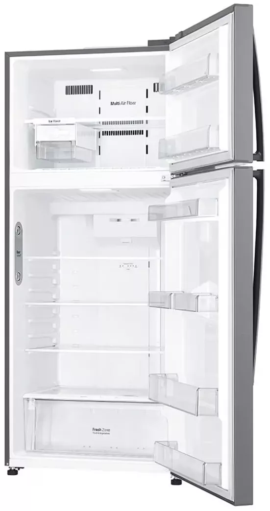 GN-E62BLCL Réfrigérateur LG 2 Portes 506L No Frost Inox - 6
