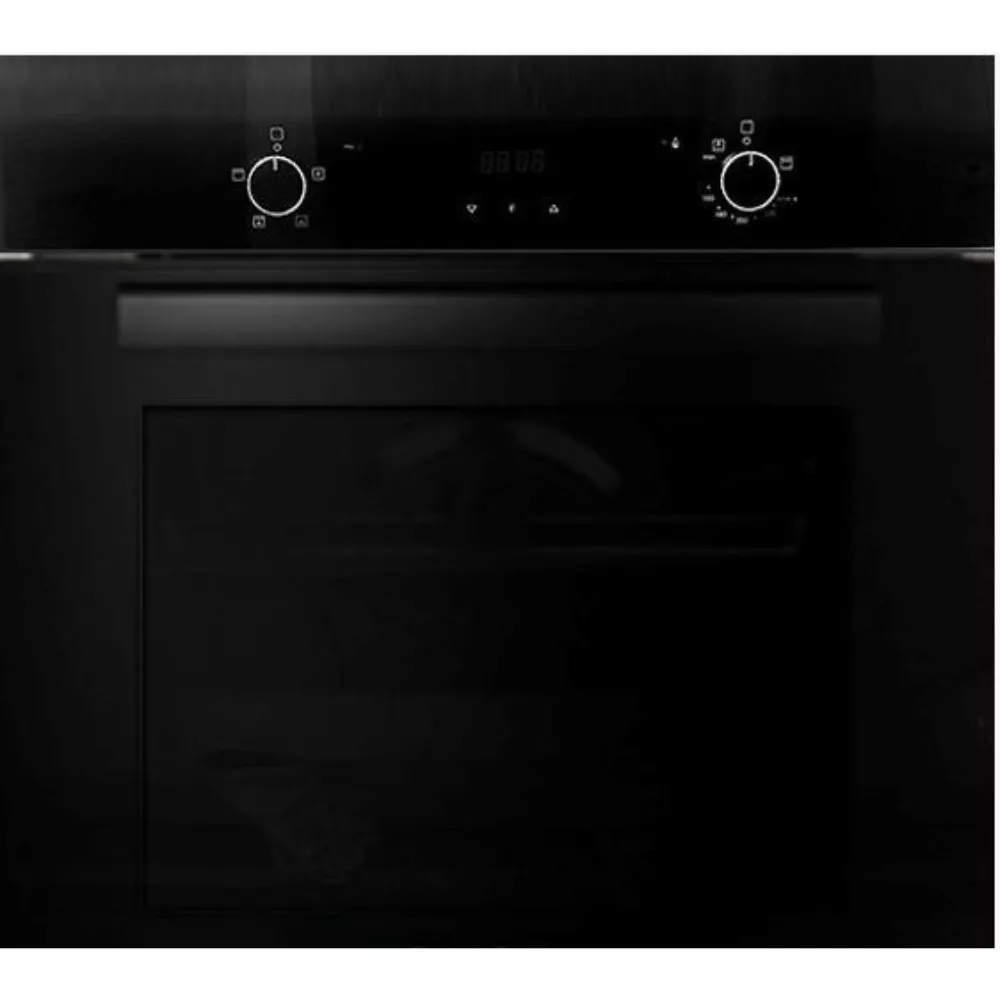 CGEF35NX Four enc Candy Gaz-Électrique Inox 65 L Ventilé - 0