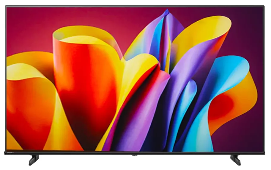 55Q7Q Téléviseur Hisense Smart TV 55 UHD 4K QLED 144z - 1
