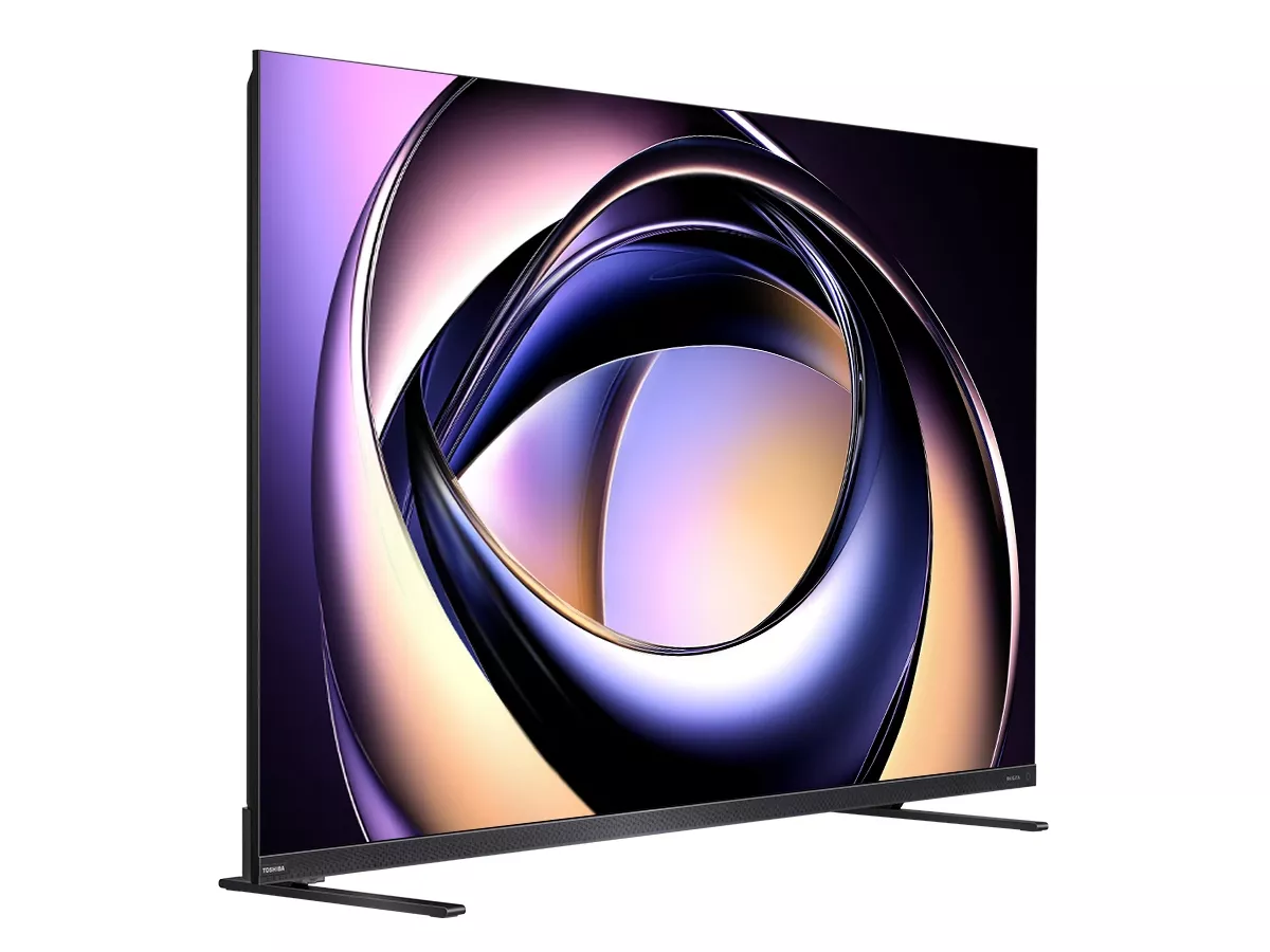 85Z770RP Téléviseur toshiba 85 uHD 4k smart ai MINI LED 4K - 2
