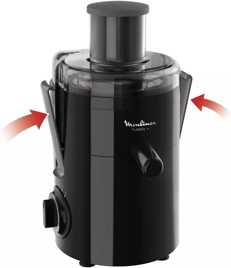 JU370810 Centrifugeuse MOULINEX Frutelia Plus 350 W Noir - 3