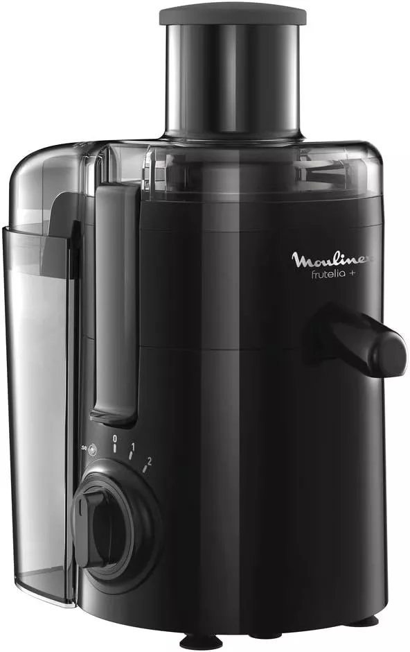 JU370810 Centrifugeuse MOULINEX Frutelia Plus 350 W Noir - 1
