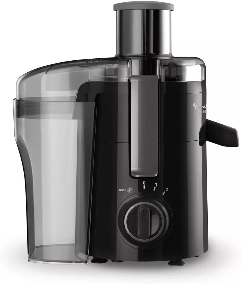 JU370810 Centrifugeuse MOULINEX Frutelia Plus 350 W Noir - 2