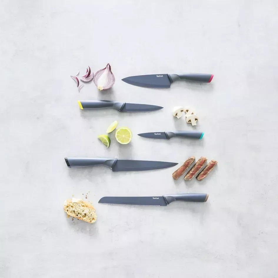 K122S504 Set de couteaux TEFAL Fresh Kitchen 5 pièces - 10