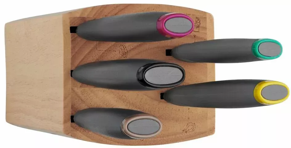 K122S504 Set de couteaux TEFAL Fresh Kitchen 5 pièces - 5