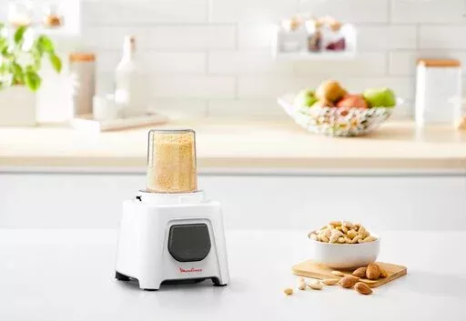 LM2B3126 Blender MOULINEX Blendeo 1,5L 450W broyeur & râpe - 6