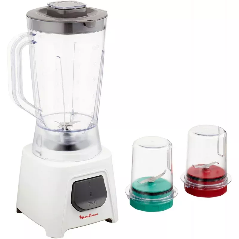 LM2B3126 Blender MOULINEX Blendeo 1,5L 450W broyeur & râpe - 1