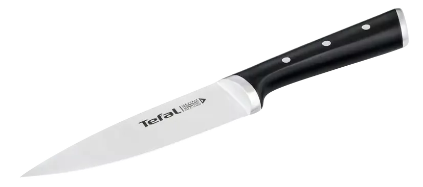 K2320324 Couteau Chef TEFAL Ingenio Ice Force 15 cm - 0