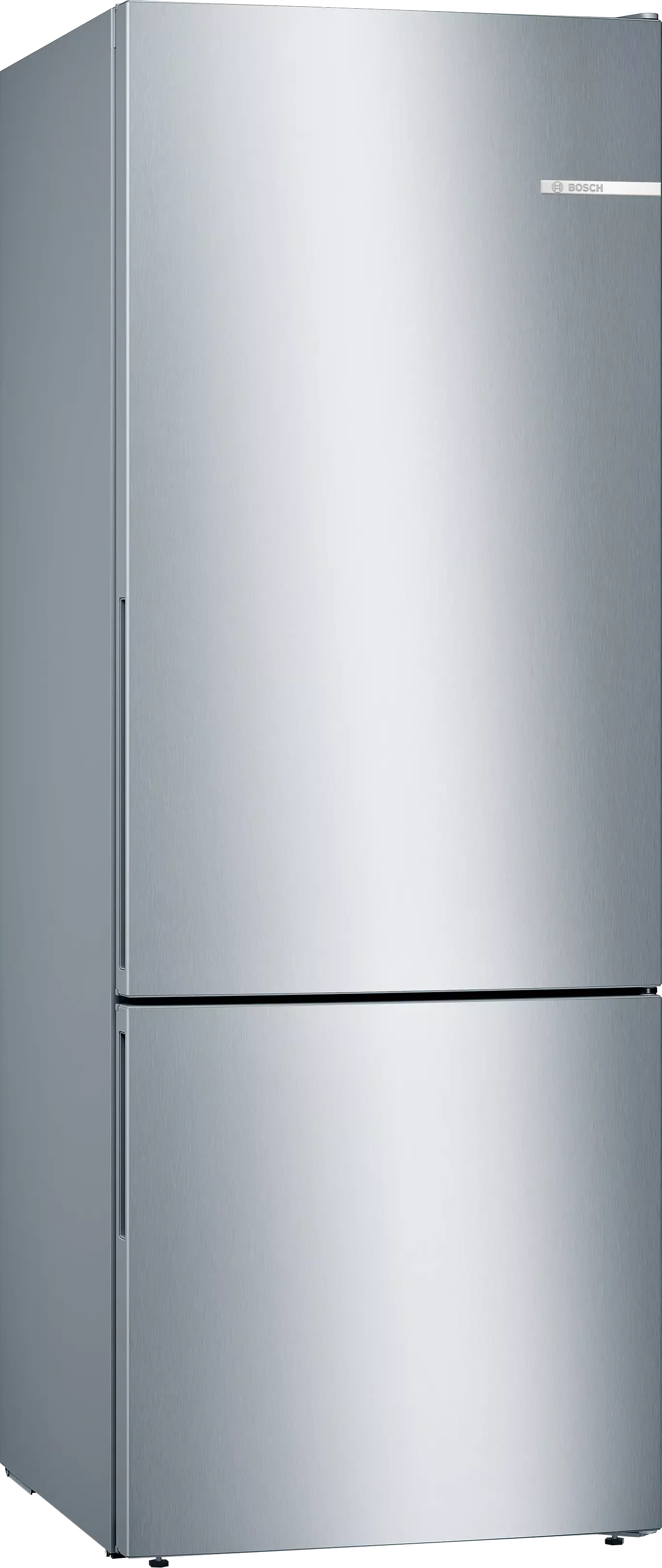 KGV58VLEAS Réfrigérateur combiné 70cm Bosch 503L gris - 0