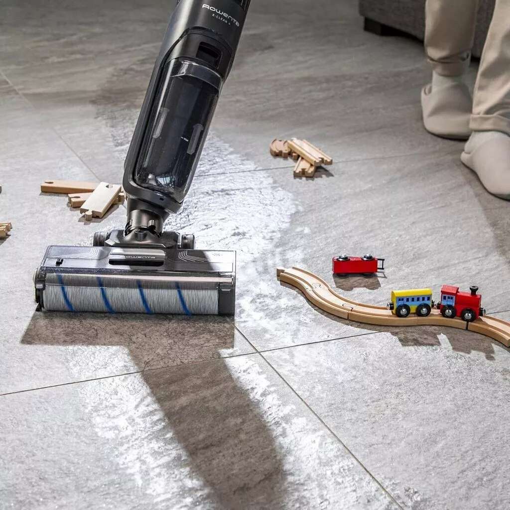 GZ5035WO Aspirateur & Laveur Sans Fil Rowenta X-Clean 4 - 10